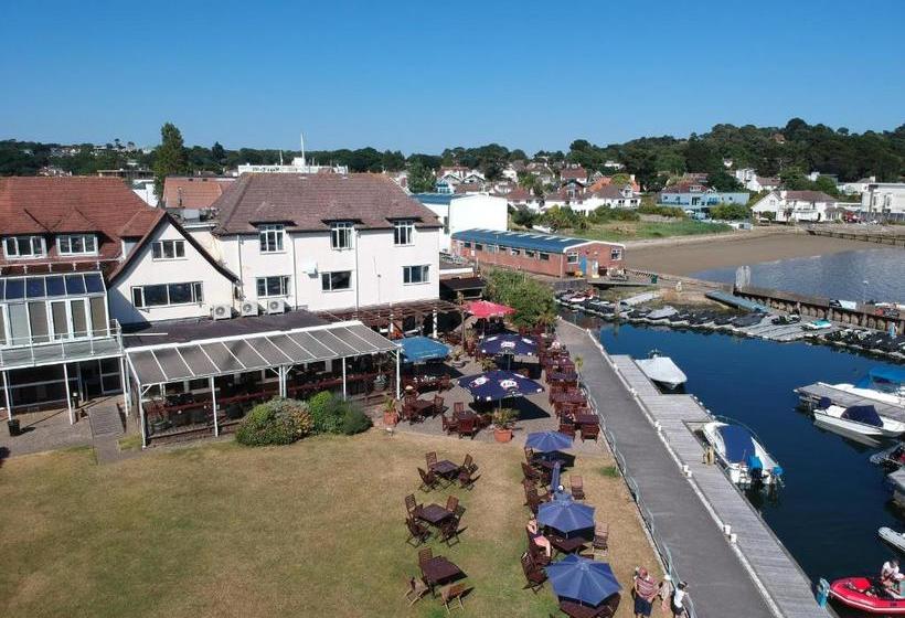 Hotel Salterns Harbourside