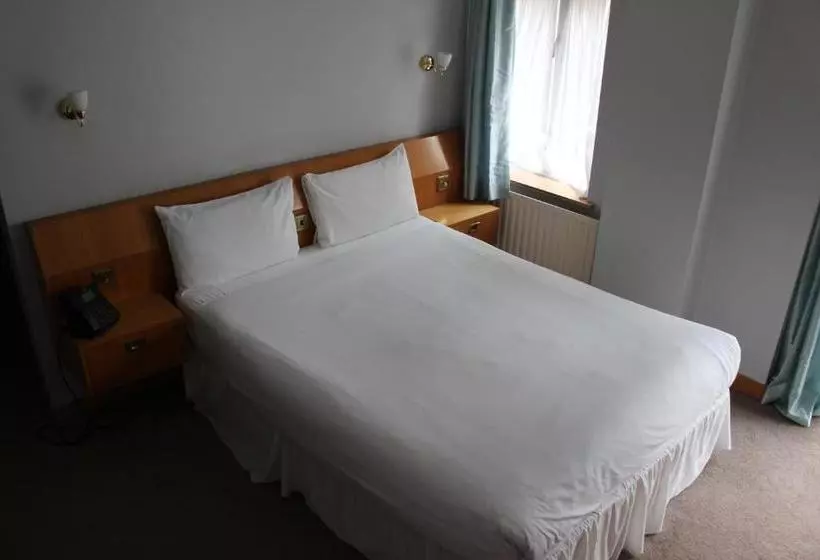 호텔 Salterns Harbourside