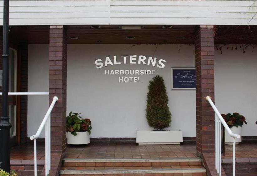 Hotel Salterns Harbourside