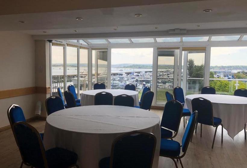 Hôtel Salterns Harbourside