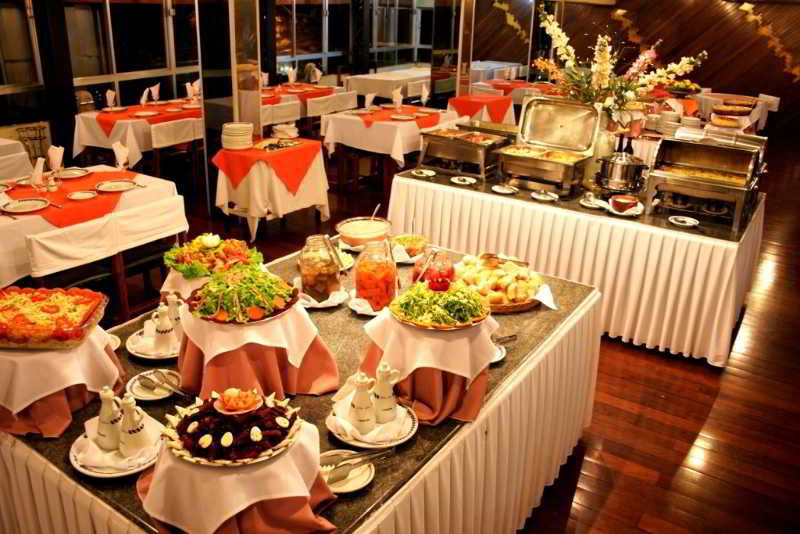 酒店 Salvatti Cataratas