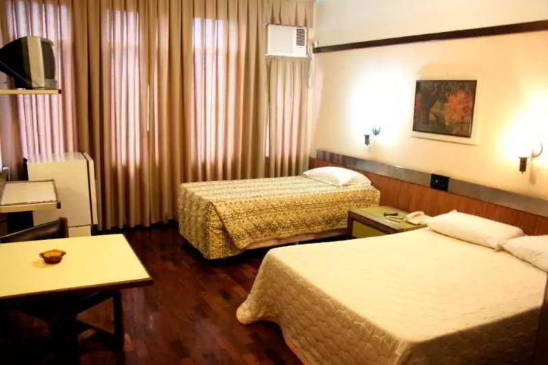 هتل Salvatti Cataratas