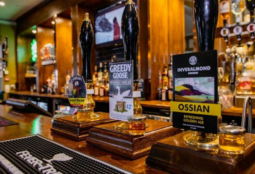 Hotel The Balavoulin   Pub With Rooms