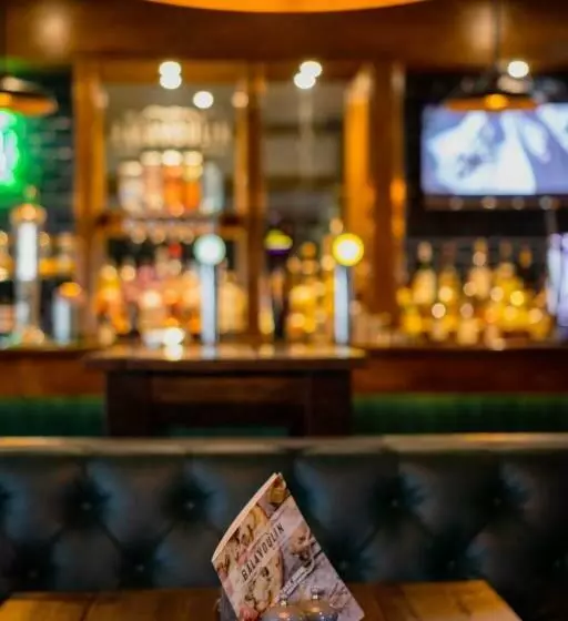 Hotell The Balavoulin Pub With Rooms