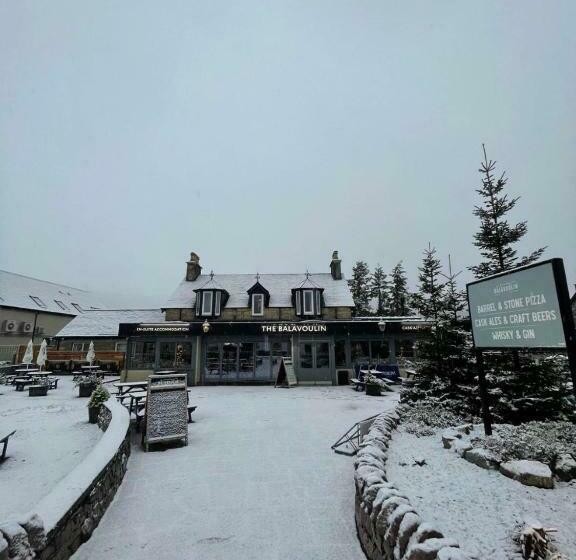 Hotel The Balavoulin   Pub With Rooms