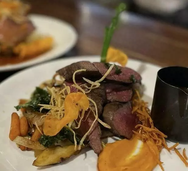 Hotell The Balavoulin Pub With Rooms