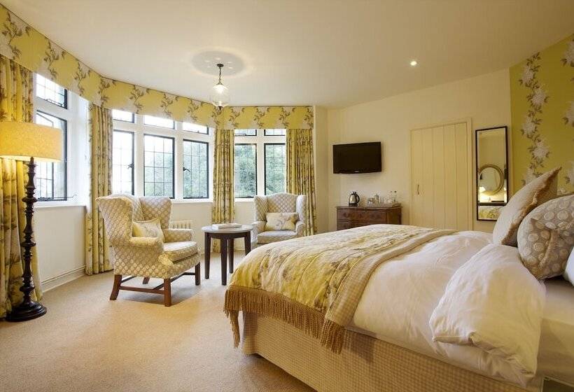 호텔 The Hare & Hounds