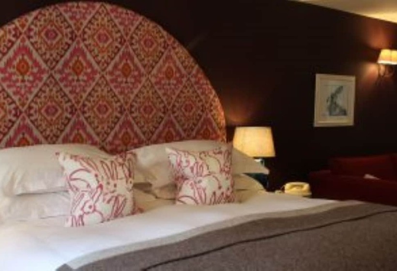 호텔 The Hare & Hounds