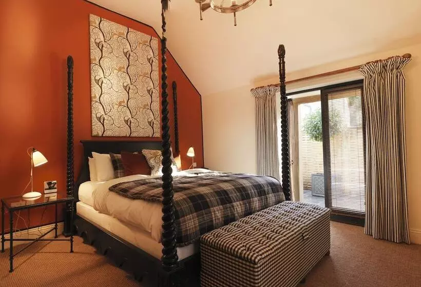 Hotel The Hare & Hounds