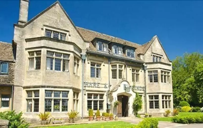 Hotel The Hare & Hounds