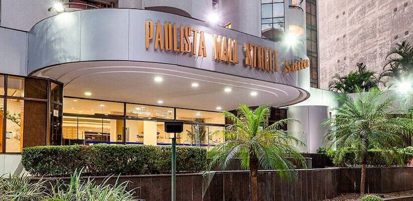 هتل Travel Inn Premium Flats Paulista Wall Street