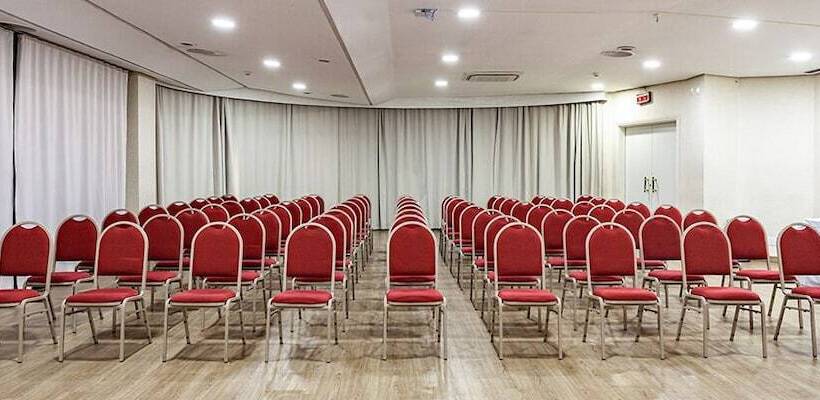 هتل Travel Inn Premium Flats Paulista Wall Street