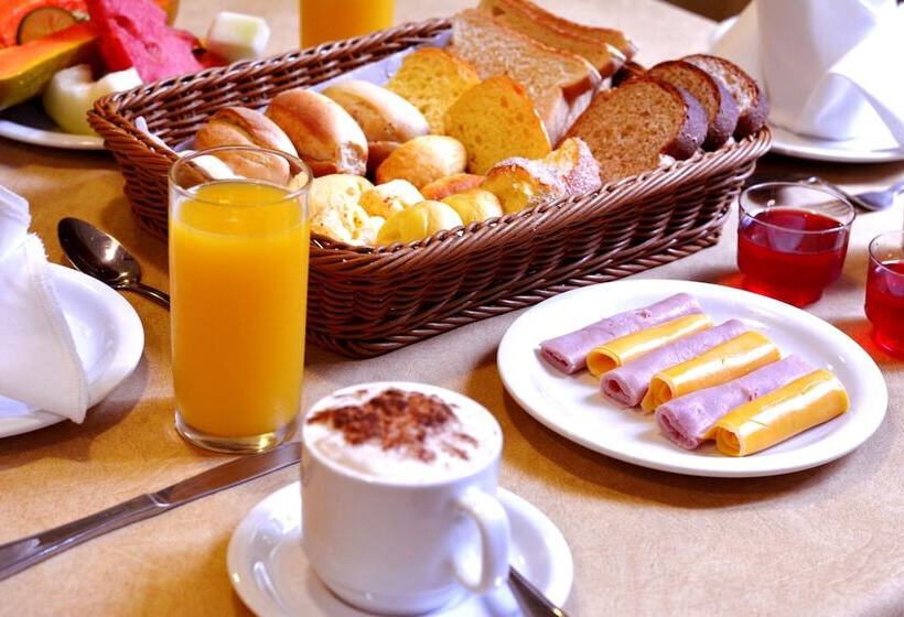 هتل Travel Inn Premium Flats Paulista Wall Street