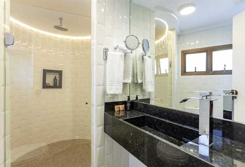 هتل Travel Inn Premium Flats Paulista Wall Street