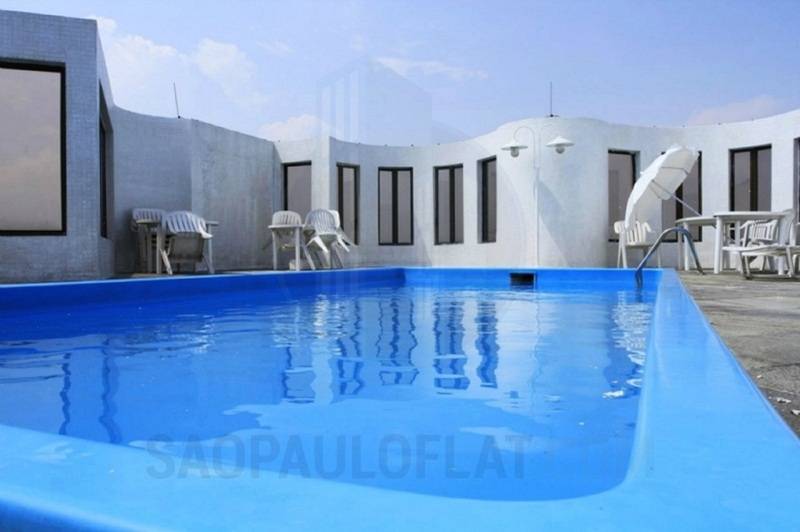 هتل Travel Inn Premium Flats Paulista Wall Street