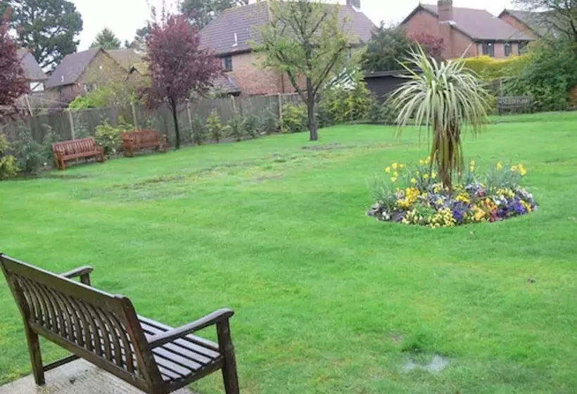 Travelrest Solent Gateway Hotel Fareham