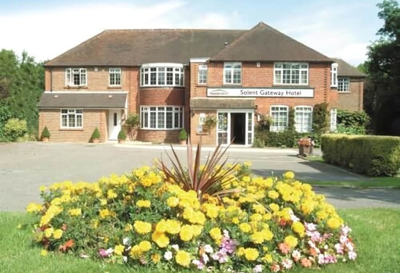 Travelrest Solent Gateway Hotel Fareham