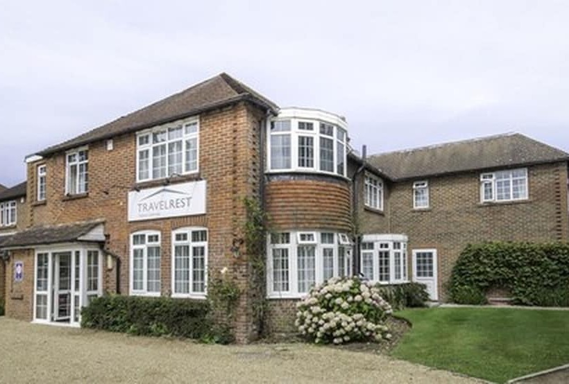 Travelrest Solent Gateway Hotel Fareham
