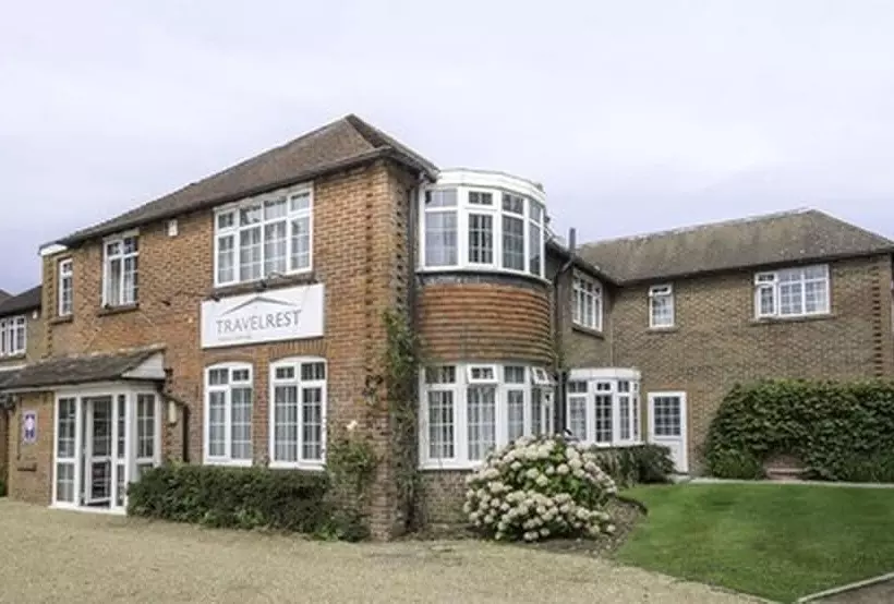 Travelrest Solent Gateway Hotel Fareham