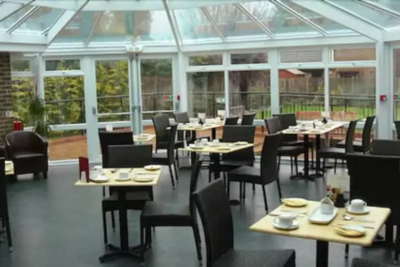 Travelrest Solent Gateway Hotel Fareham