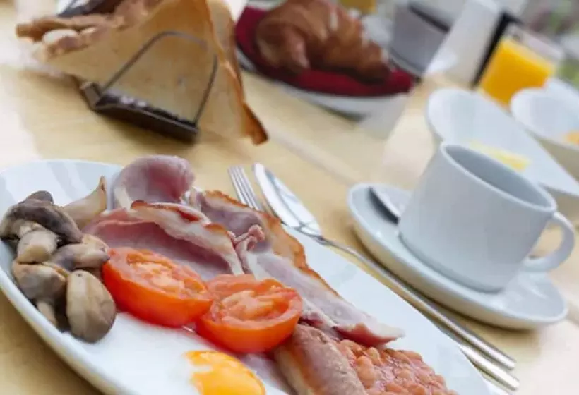 Travelrest Solent Gateway Hotel Fareham