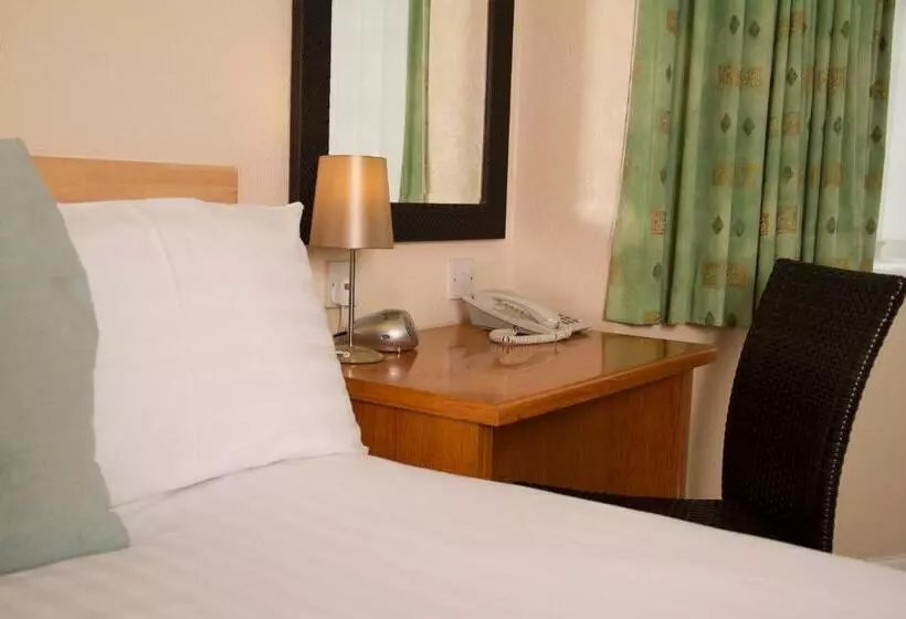 Travelrest Solent Gateway Hotel Fareham