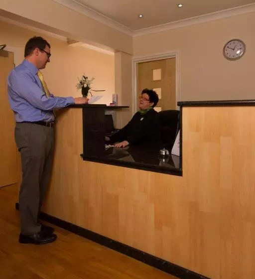 Travelrest Solent Gateway Hotel Fareham