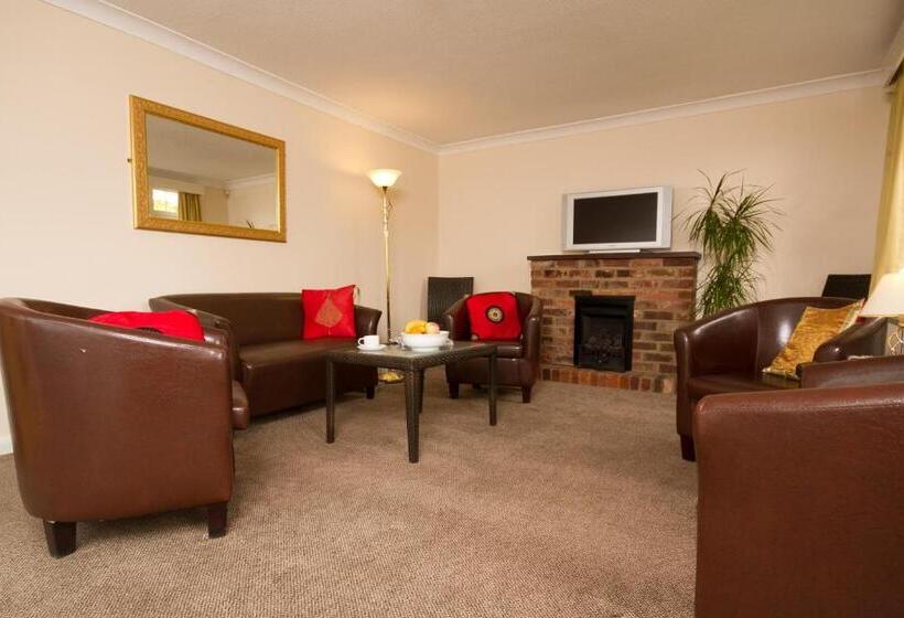 Travelrest Solent Gateway Hotel Fareham