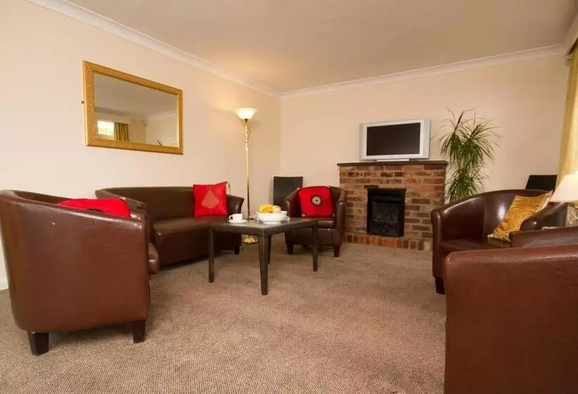 Travelrest Solent Gateway Hotel Fareham