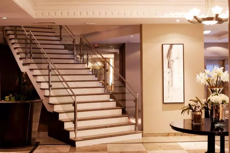 Отель Victoria Villa Curitiba By Nacional Inn