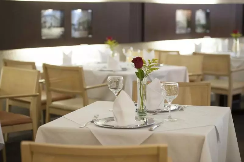 Отель Victoria Villa Curitiba By Nacional Inn