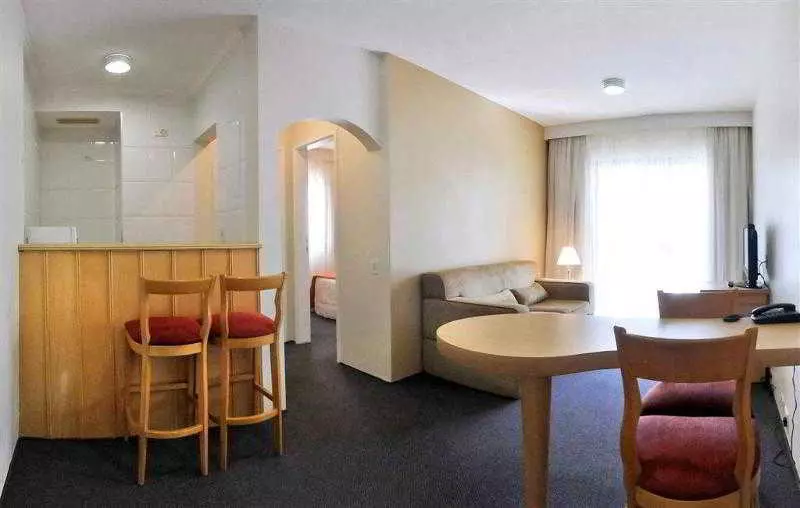 Mercure Sao Paulo Alamedas