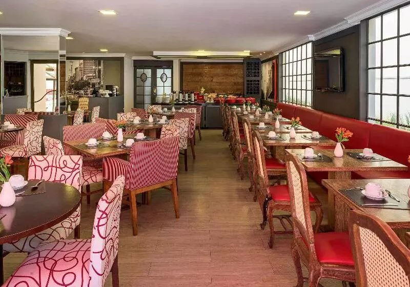 Mercure Sao Paulo Alamedas