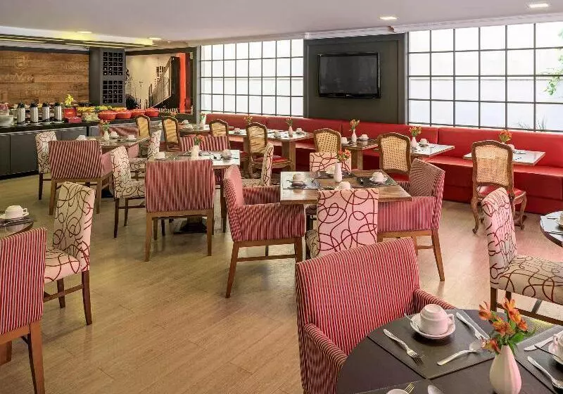 Mercure Sao Paulo Alamedas