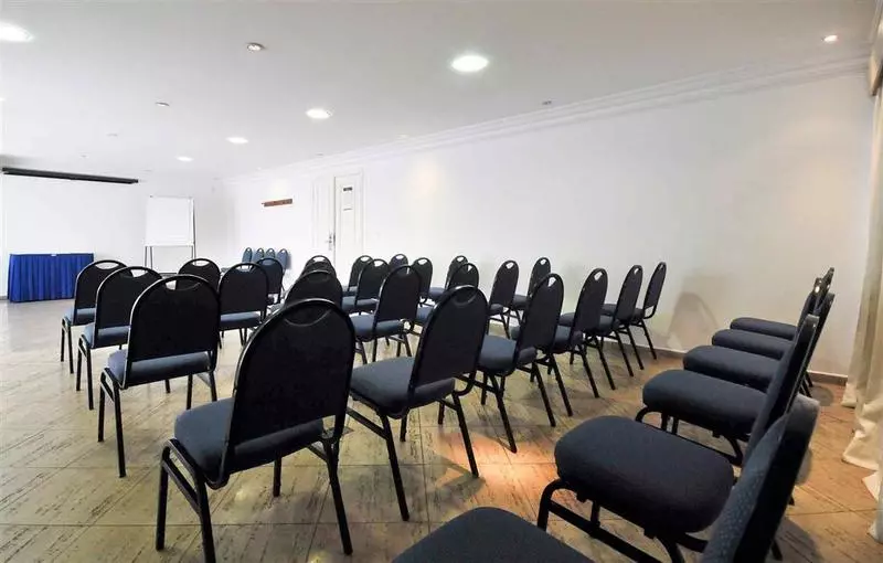 Mercure Sao Paulo Alamedas