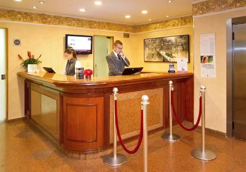 Mercure Sao Paulo Alamedas