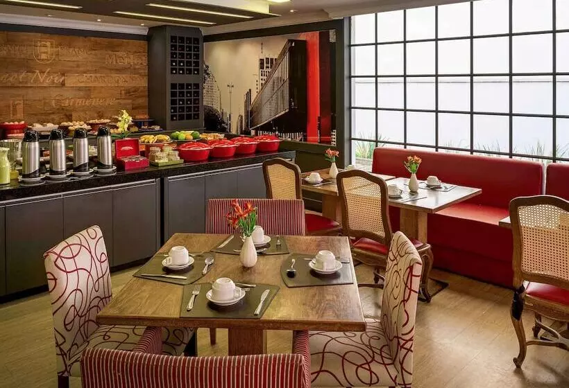 Mercure Sao Paulo Alamedas