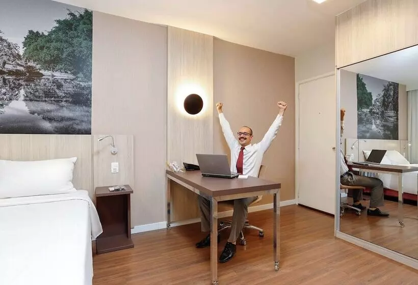 Mercure Sao Paulo Alamedas
