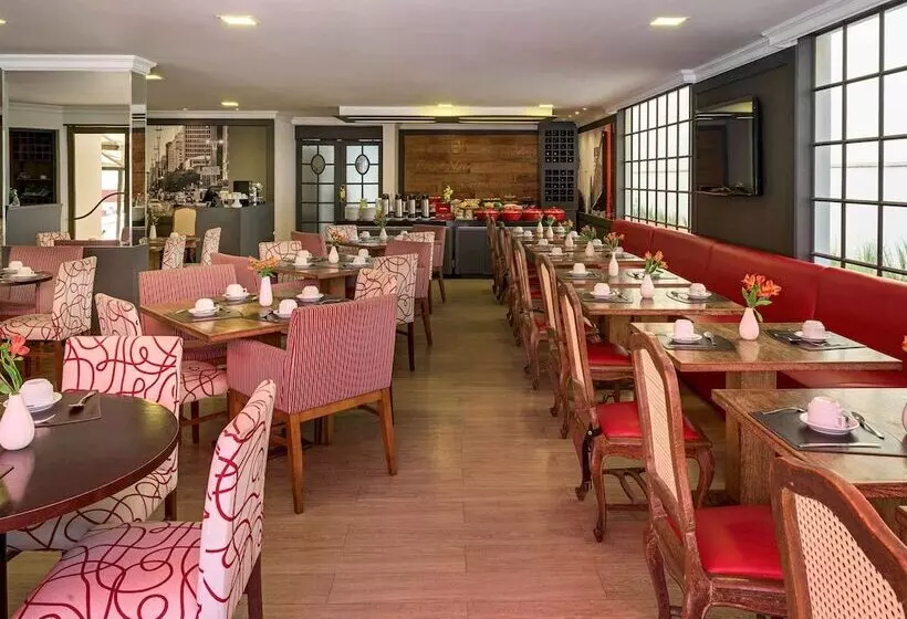 Mercure Sao Paulo Alamedas
