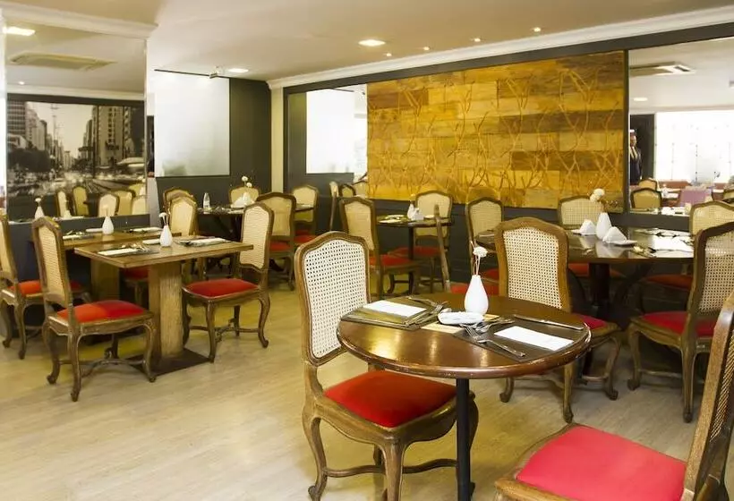 Mercure Sao Paulo Alamedas