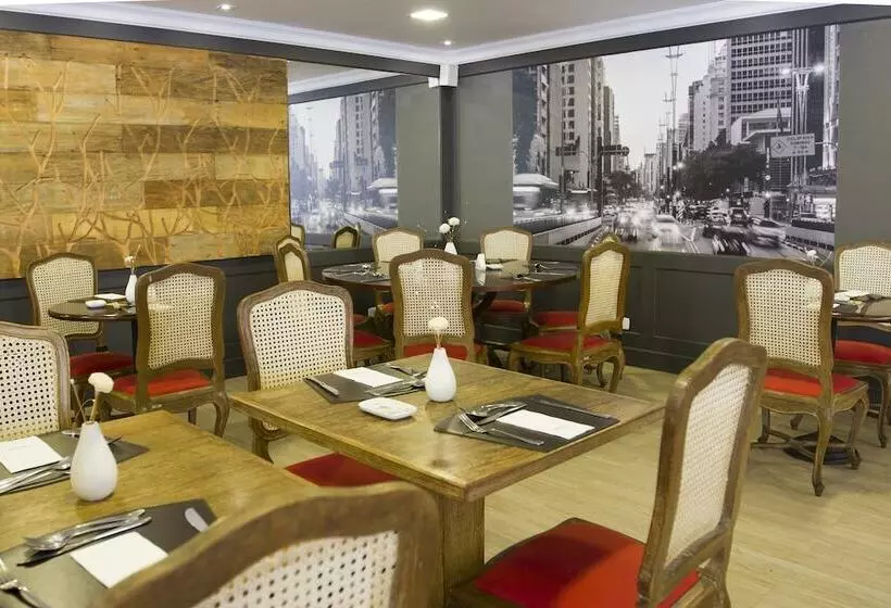 Mercure Sao Paulo Alamedas