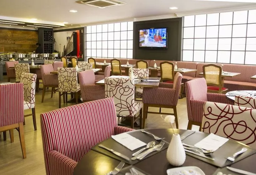 Mercure Sao Paulo Alamedas