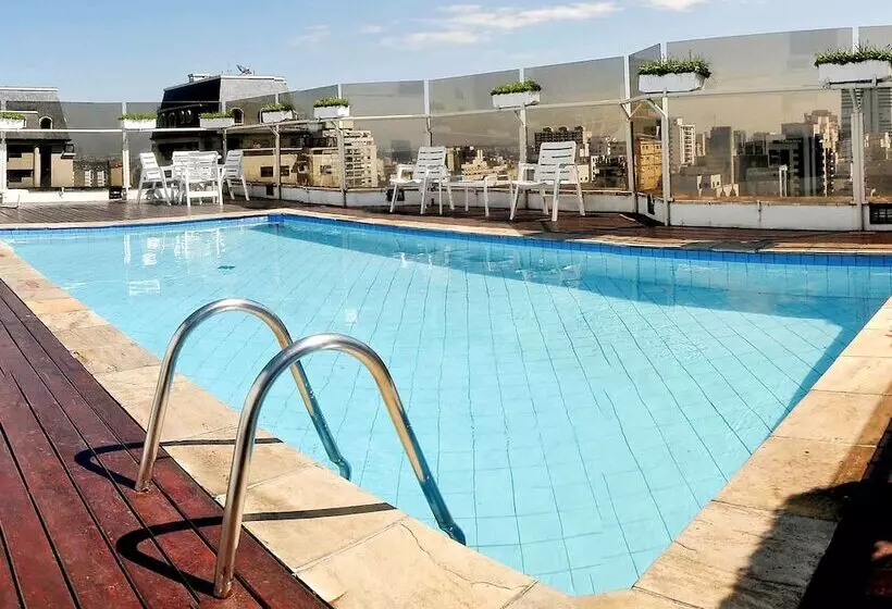 Mercure Sao Paulo Alamedas