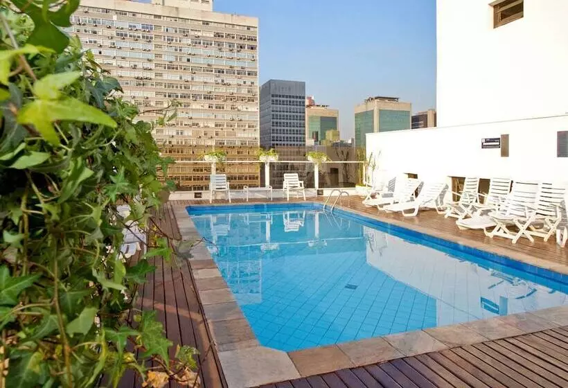 Mercure Sao Paulo Alamedas