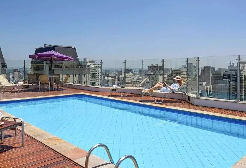 Mercure Sao Paulo Alamedas