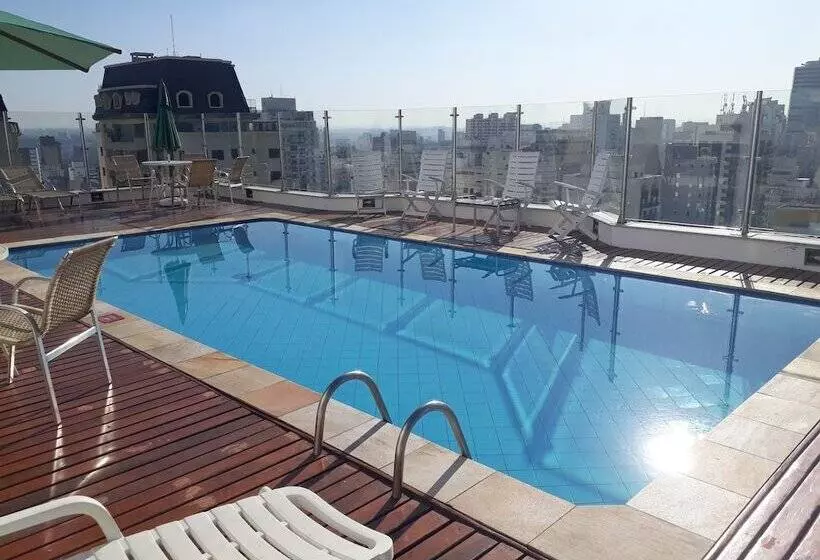 Mercure Sao Paulo Alamedas