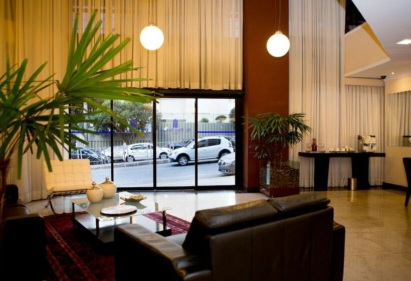 My Place Savassi Hotel Boutique