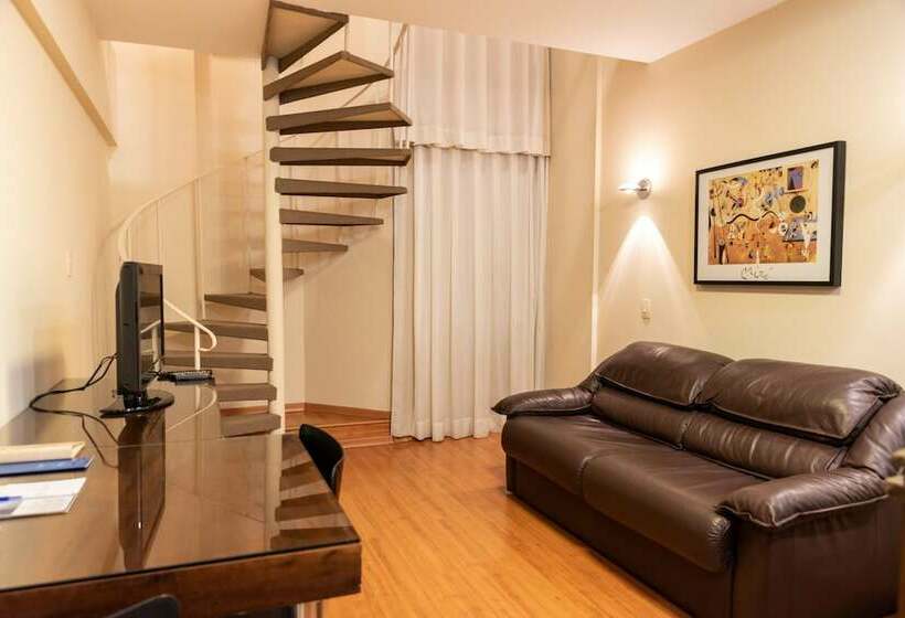 My Place Savassi Hotel Boutique