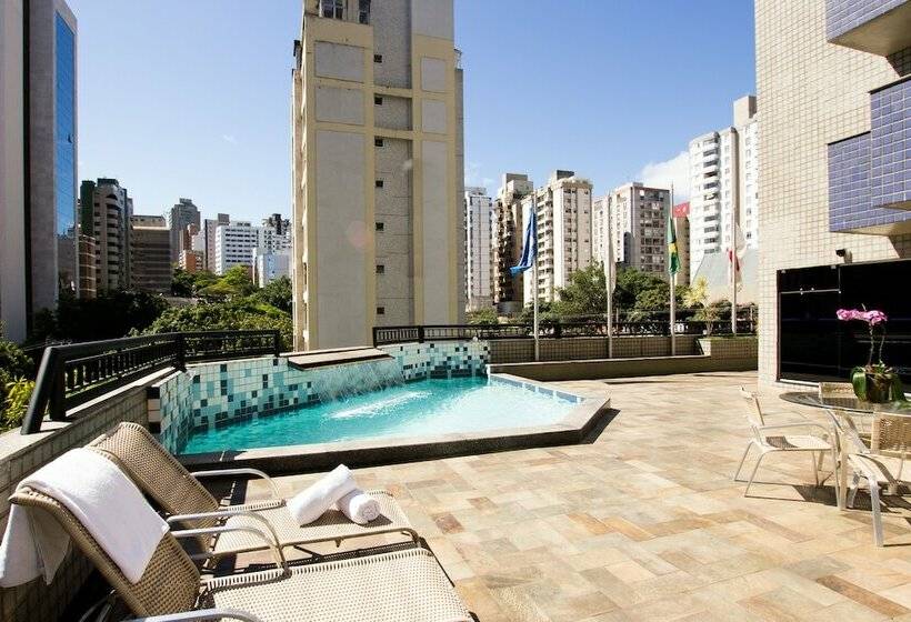 My Place Savassi Hotel Boutique