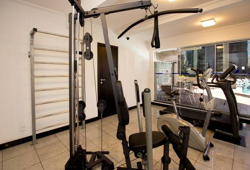 My Place Savassi Hotel Boutique